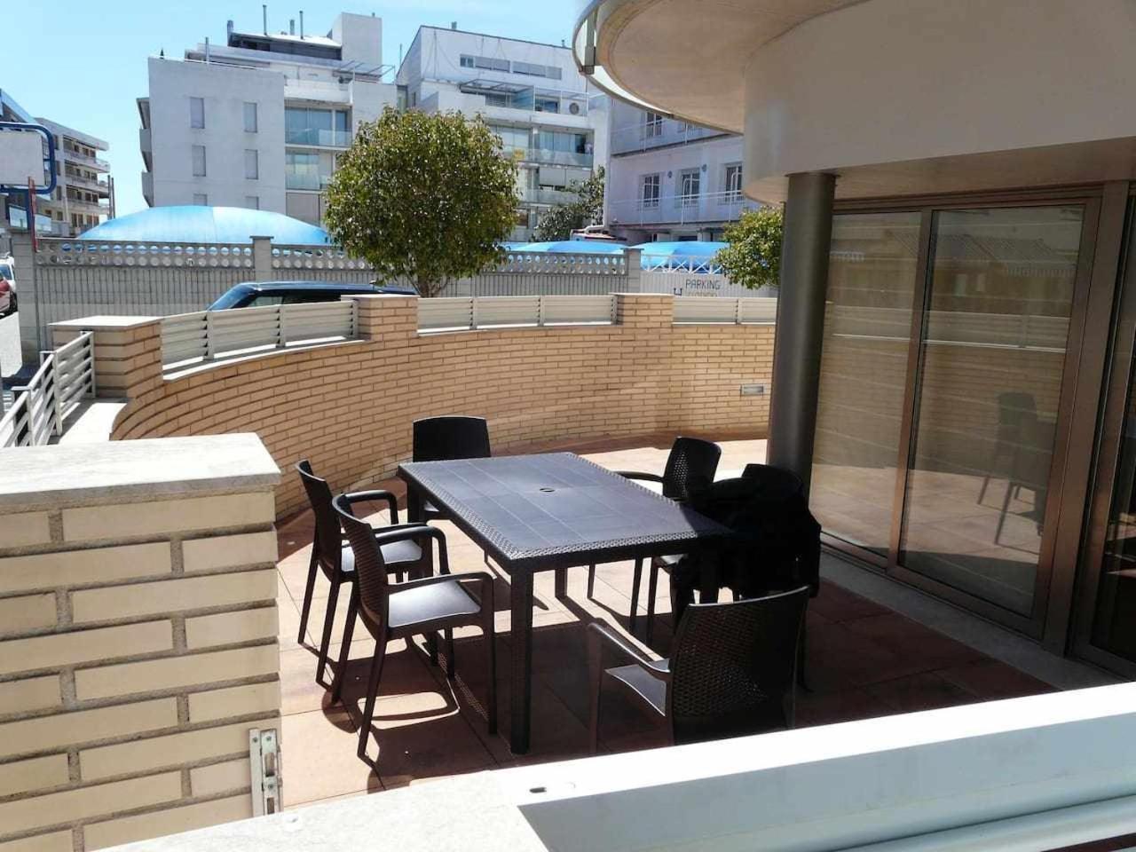 Apartmán Voramar A 50 Metros Playa Parking Wifi Y Aacc Tossa de Mar Exteriér fotografie