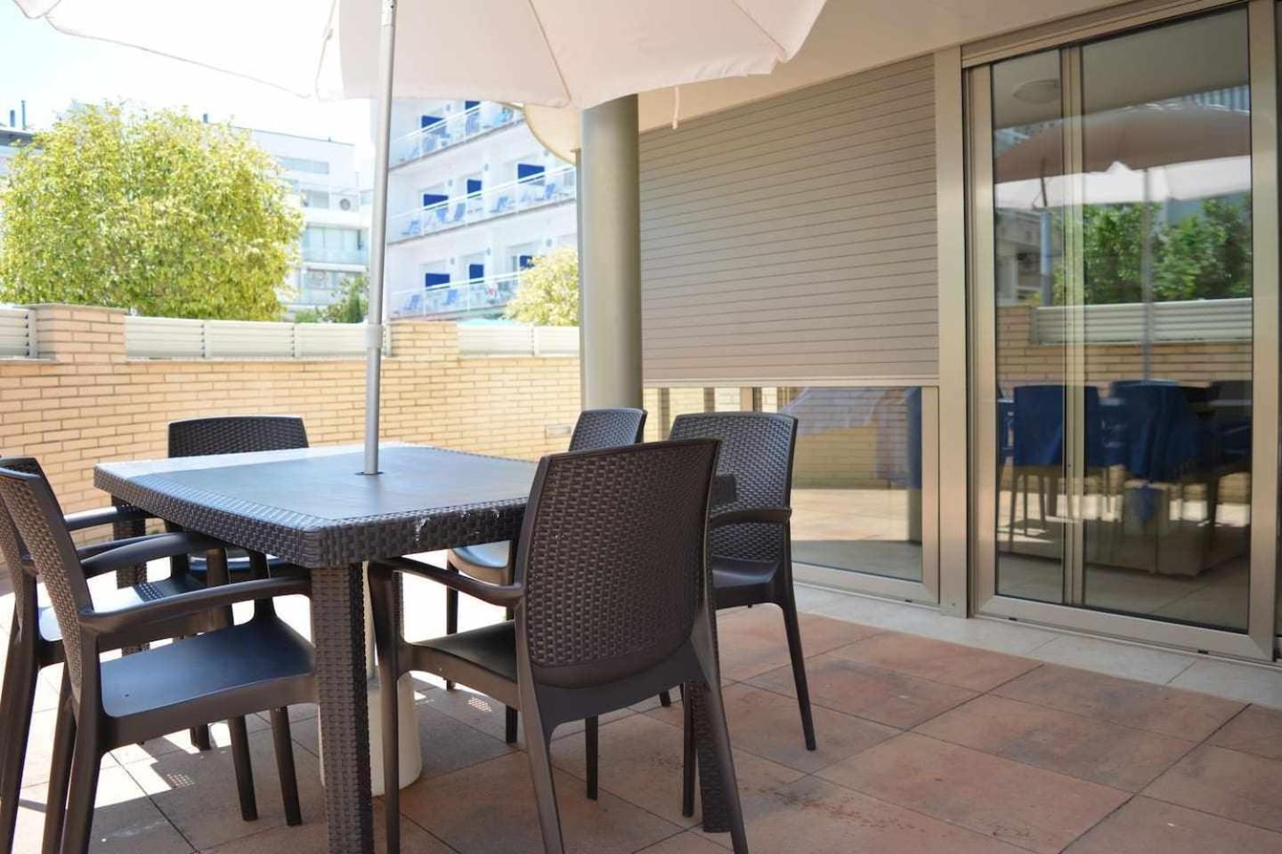 Apartmán Voramar A 50 Metros Playa Parking Wifi Y Aacc Tossa de Mar Exteriér fotografie
