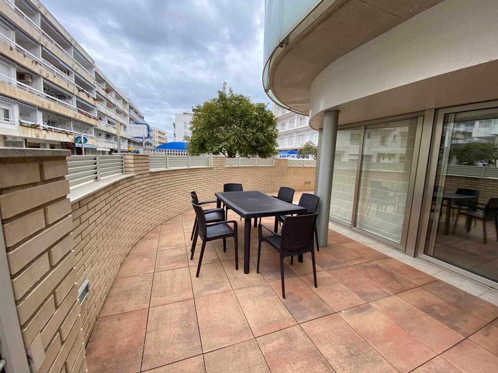 Apartmán Voramar A 50 Metros Playa Parking Wifi Y Aacc Tossa de Mar Exteriér fotografie