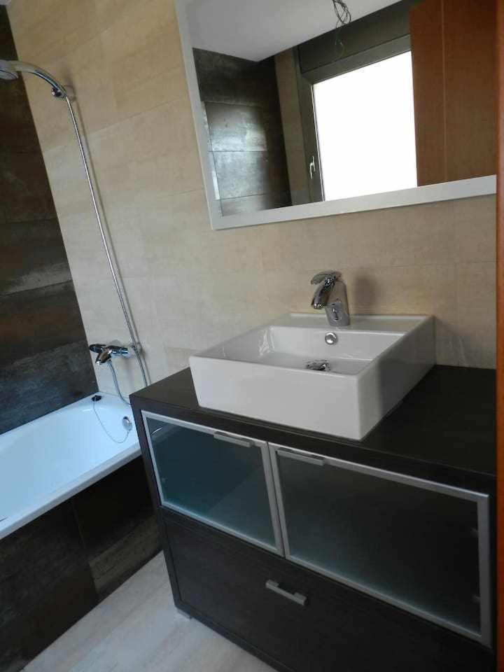 Apartmán Voramar A 50 Metros Playa Parking Wifi Y Aacc Tossa de Mar Exteriér fotografie