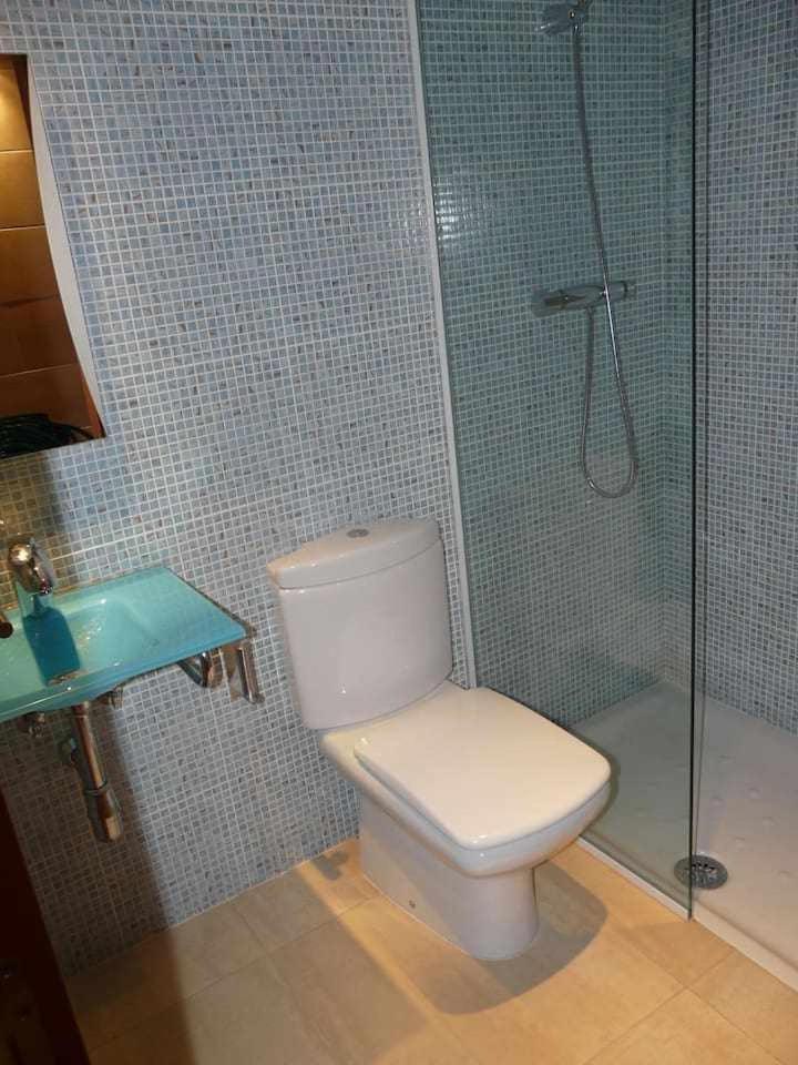 Apartmán Voramar A 50 Metros Playa Parking Wifi Y Aacc Tossa de Mar Exteriér fotografie