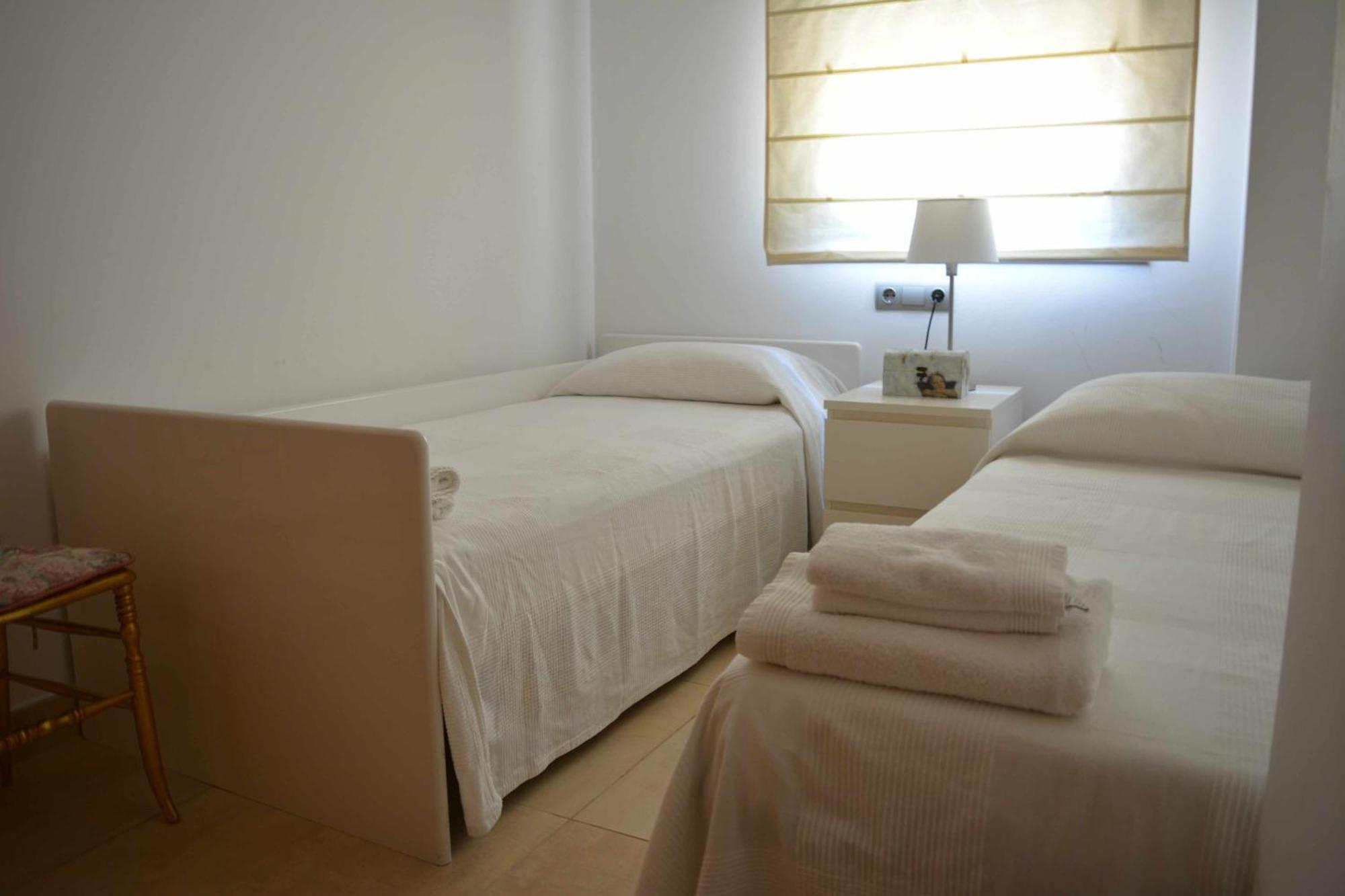 Apartmán Voramar A 50 Metros Playa Parking Wifi Y Aacc Tossa de Mar Exteriér fotografie