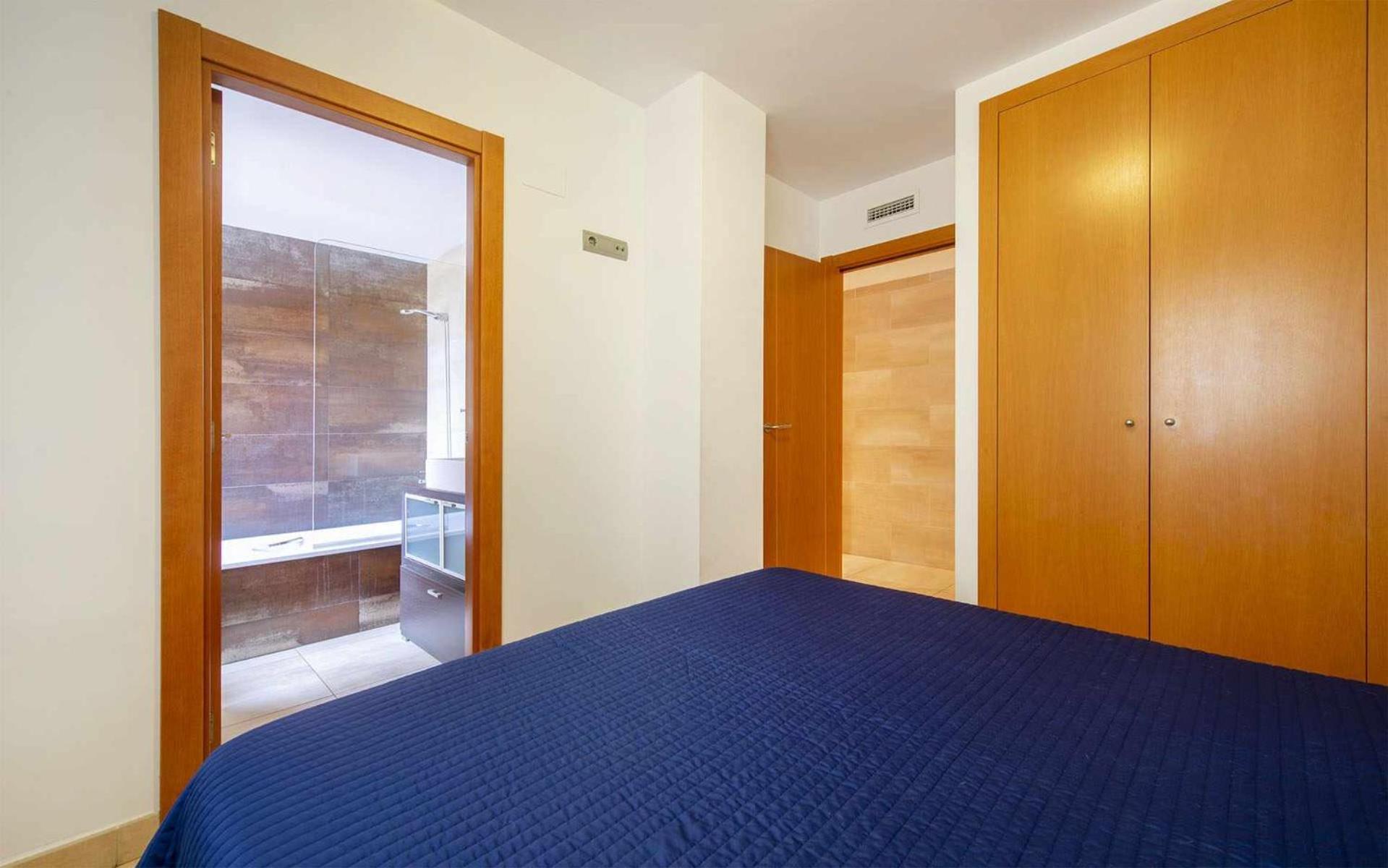 Apartmán Voramar A 50 Metros Playa Parking Wifi Y Aacc Tossa de Mar Exteriér fotografie