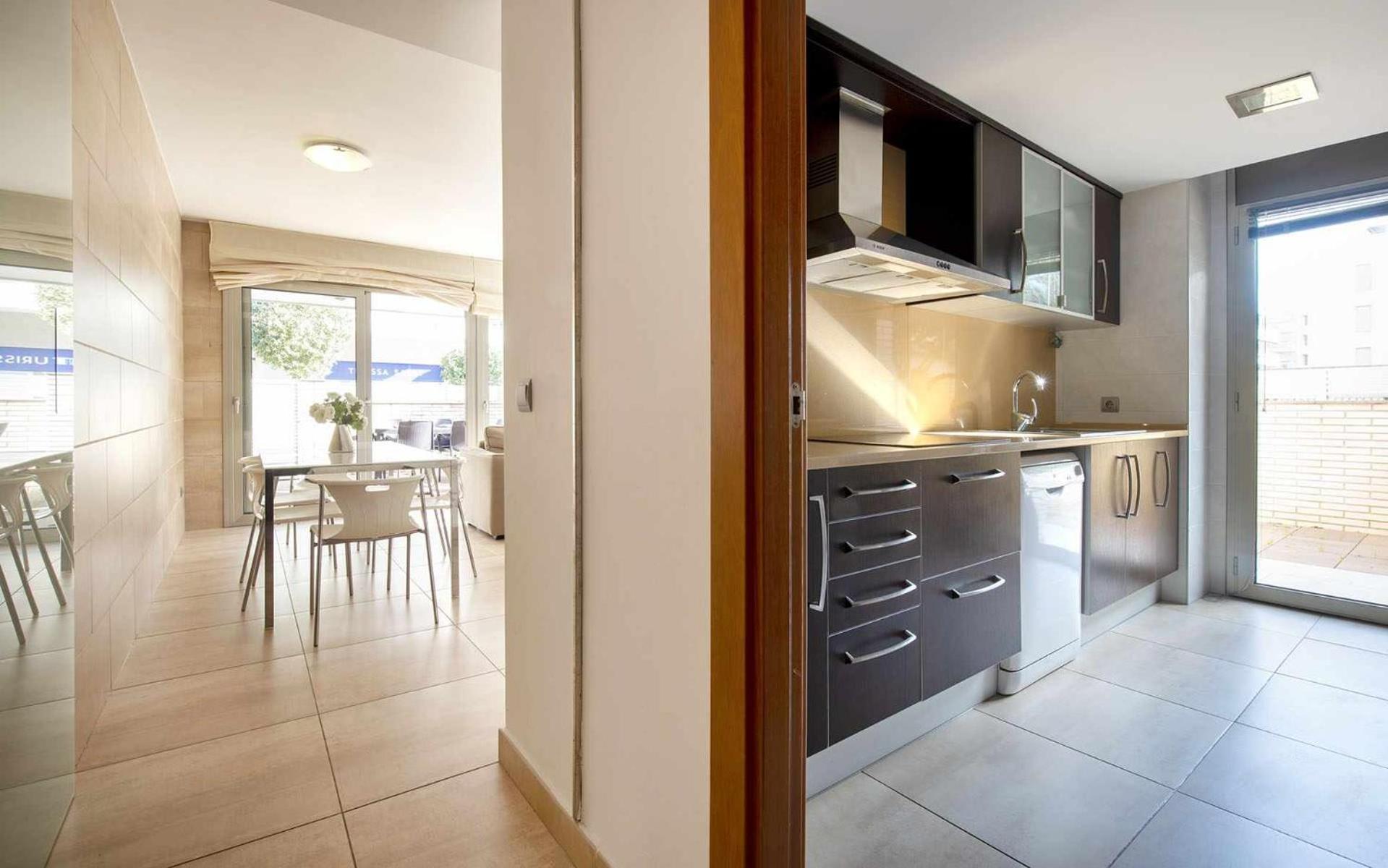 Apartmán Voramar A 50 Metros Playa Parking Wifi Y Aacc Tossa de Mar Exteriér fotografie