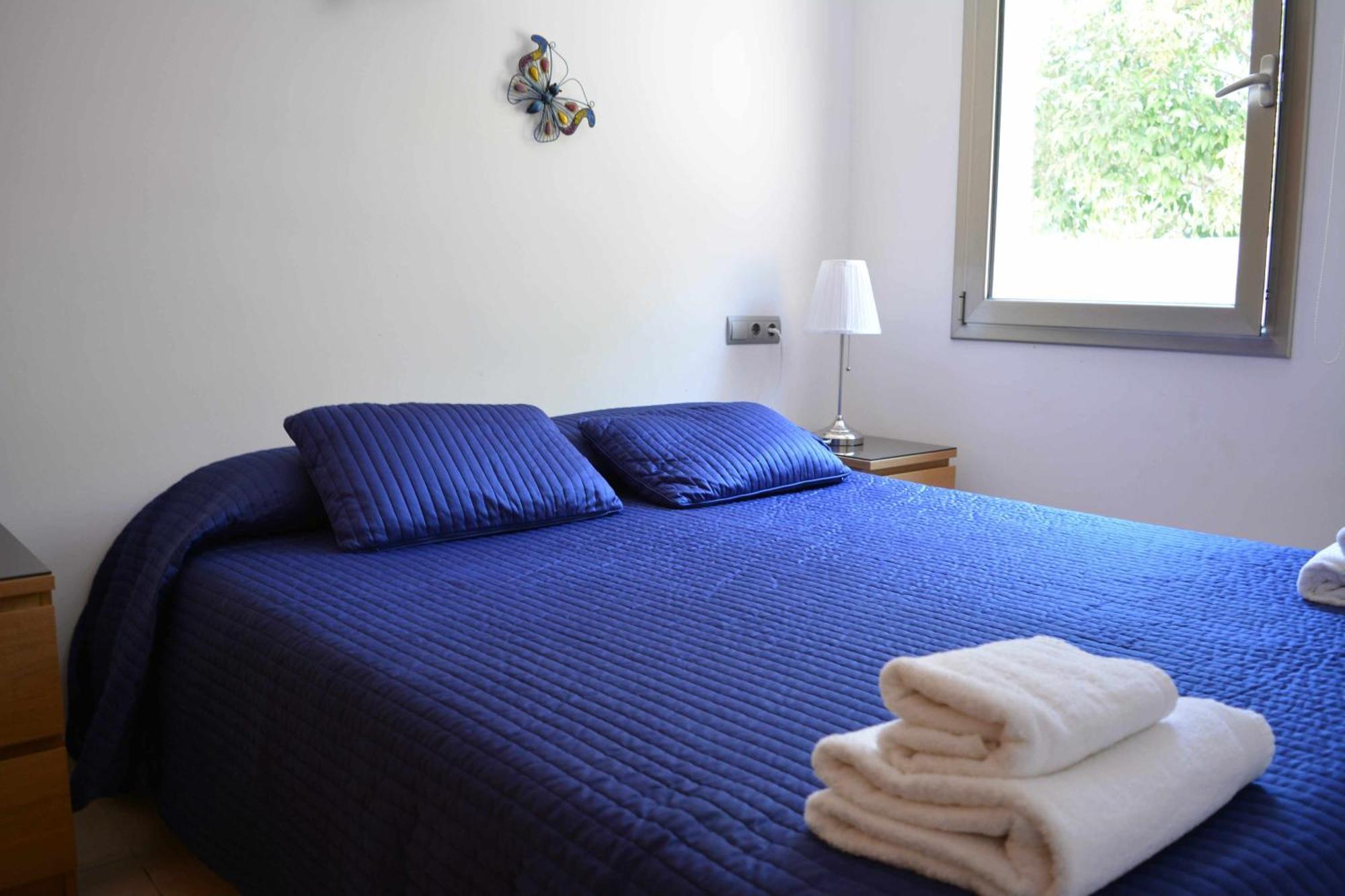 Apartmán Voramar A 50 Metros Playa Parking Wifi Y Aacc Tossa de Mar Exteriér fotografie