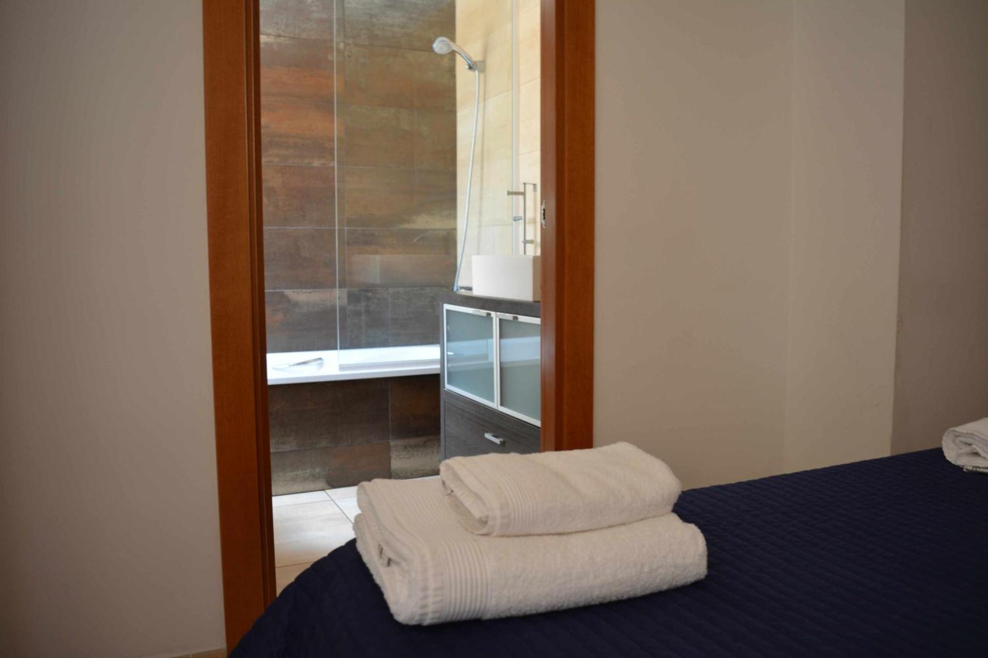 Apartmán Voramar A 50 Metros Playa Parking Wifi Y Aacc Tossa de Mar Exteriér fotografie