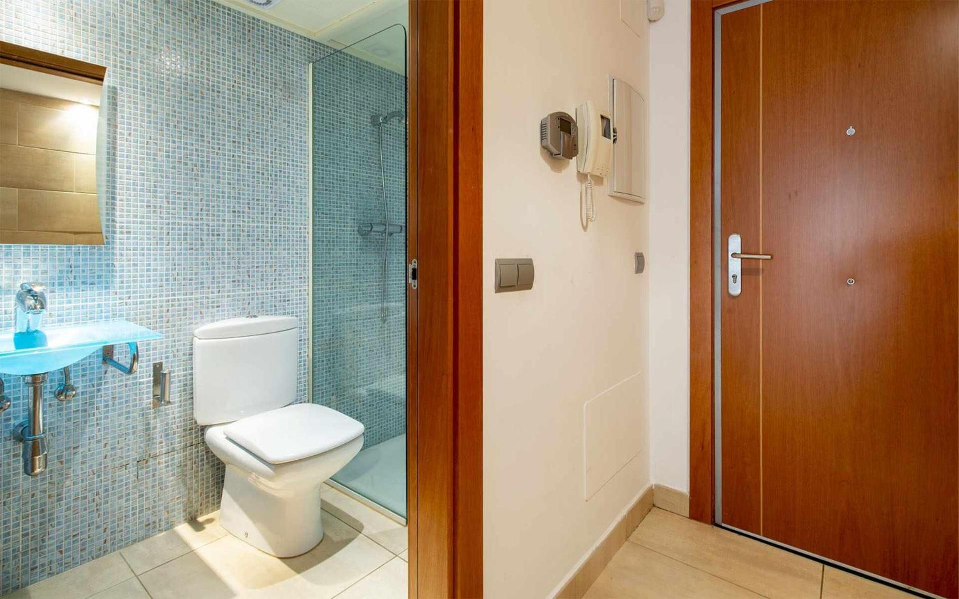Apartmán Voramar A 50 Metros Playa Parking Wifi Y Aacc Tossa de Mar Exteriér fotografie